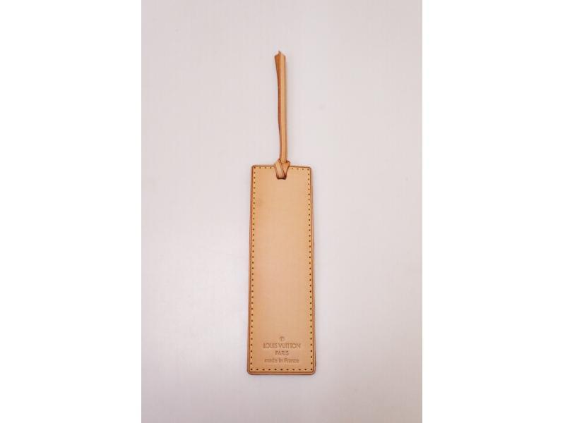 Louis Vuitton Vachetta Clochette Key Bell Holder