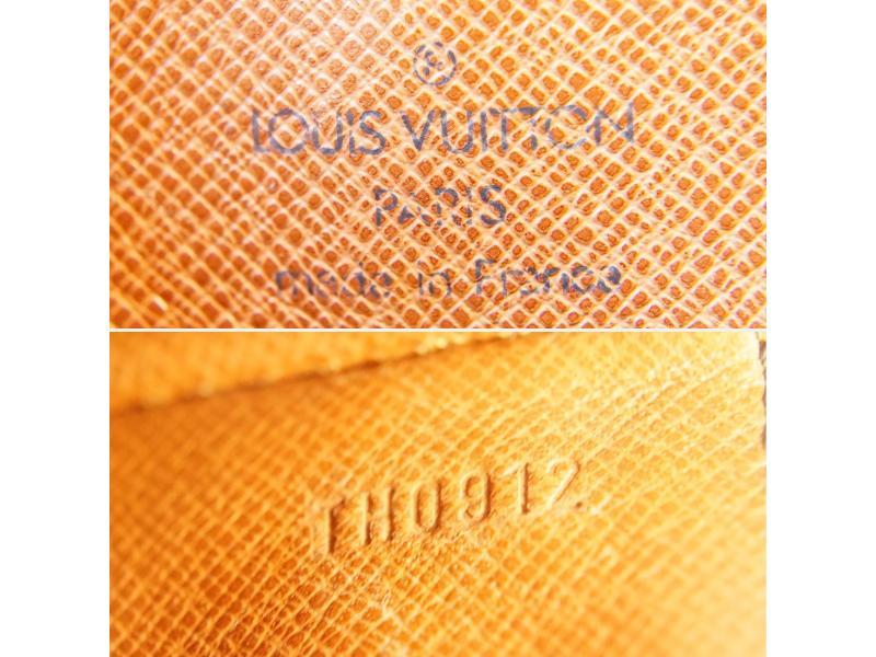 Buy Authentic Pre-owned Louis Vuitton Monogram Saint-cloud Gm Crossbody  Shoulder Bag M51242 210734 from Japan - Buy authentic Plus exclusive items  from Japan