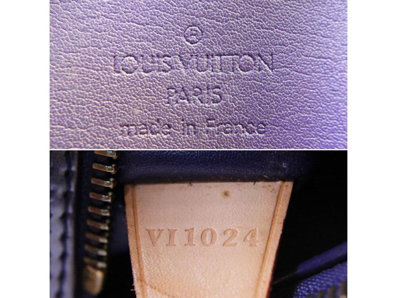 Buy Authentic Pre-owned Louis Vuitton Vernis Indigo Blue Reade Pm Tote Bag  Purse M91335 210135 from Japan - Buy authentic Plus exclusive items from  Japan