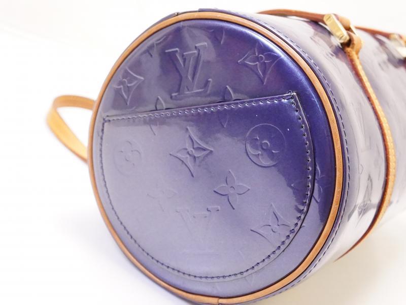 Buy Authentic Pre-owned Louis Vuitton LV Vernis Indigo Blue