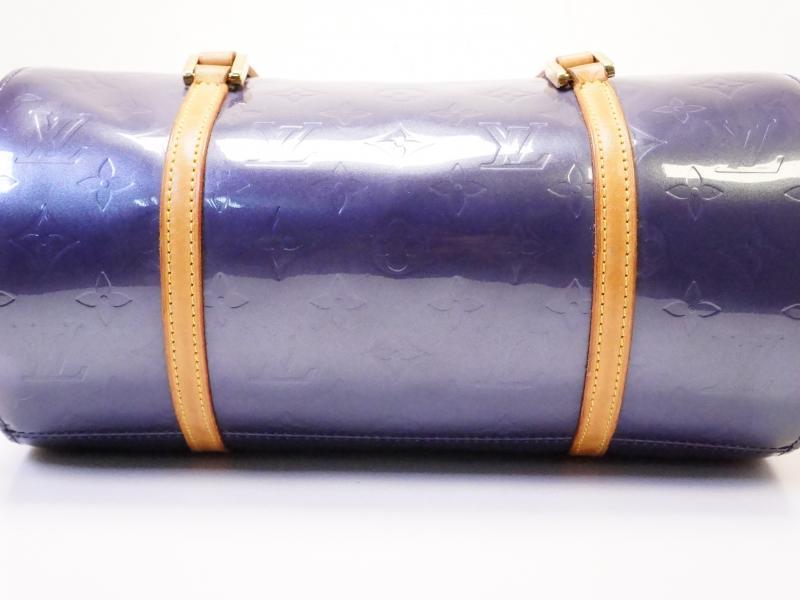 Buy Authentic Pre-owned Louis Vuitton LV Vernis Indigo Blue Bedford Barrel Hand  Bag Purse M91330 210740 from Japan - Buy authentic Plus exclusive items  from Japan