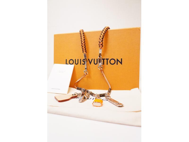 Buy Authentic Pre-owned Louis Vuitton Kim Jones 2019 Limited Monogram  Collier Survival Necklace 210742 from Japan - Buy authentic Plus exclusive  items from Japan