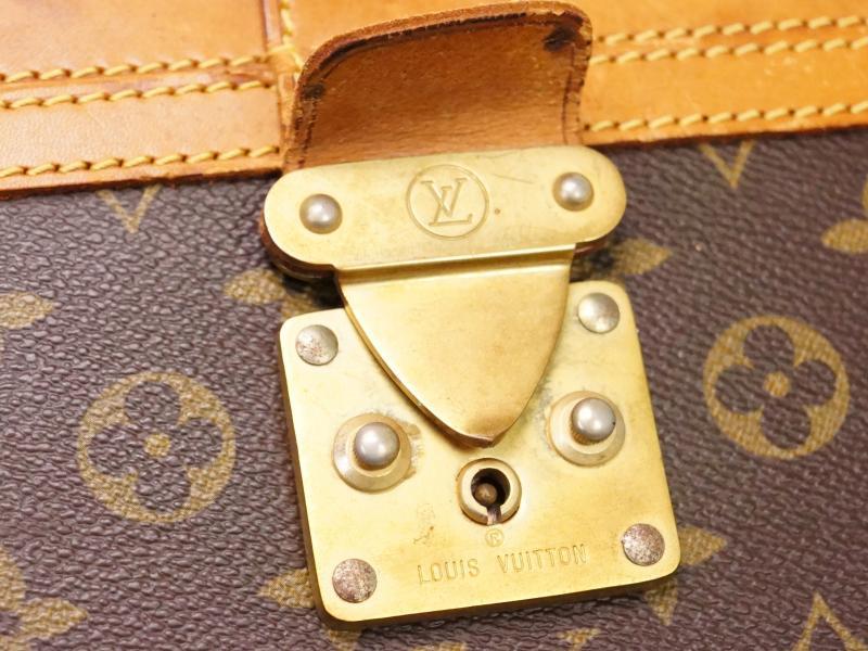 Buy Free Shipping Authentic Pre-owned Louis Vuitton Vintage Monogram Train Case  Makeup Vanity Travel Bag M23820 210791 from Japan - Buy authentic Plus  exclusive items from Japan