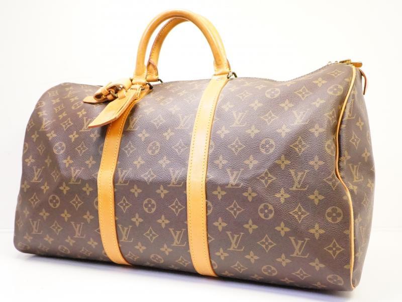 Buy Authentic Pre-owned Louis Vuitton Vintage Monogram Keepall 50