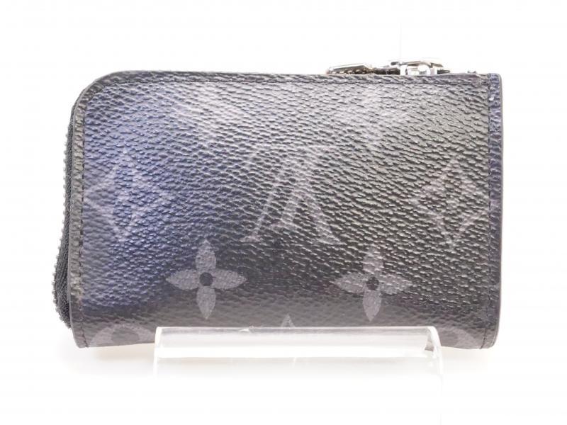 Buy Authentic Pre-owned Louis Vuitton LV Monogram Eclipse Porte Monnaie Jour  Coin Case M63536 210811 from Japan - Buy authentic Plus exclusive items  from Japan