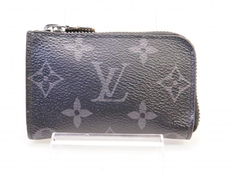Buy Authentic Pre-owned Louis Vuitton LV Monogram Eclipse Porte Monnaie  Jour Coin Case M63536 210811 from Japan - Buy authentic Plus exclusive  items from Japan
