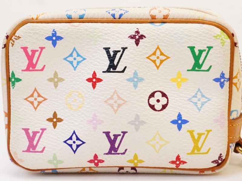 Buy Authentic Pre-owned Louis Vuitton Monogram Multi Color Trousse