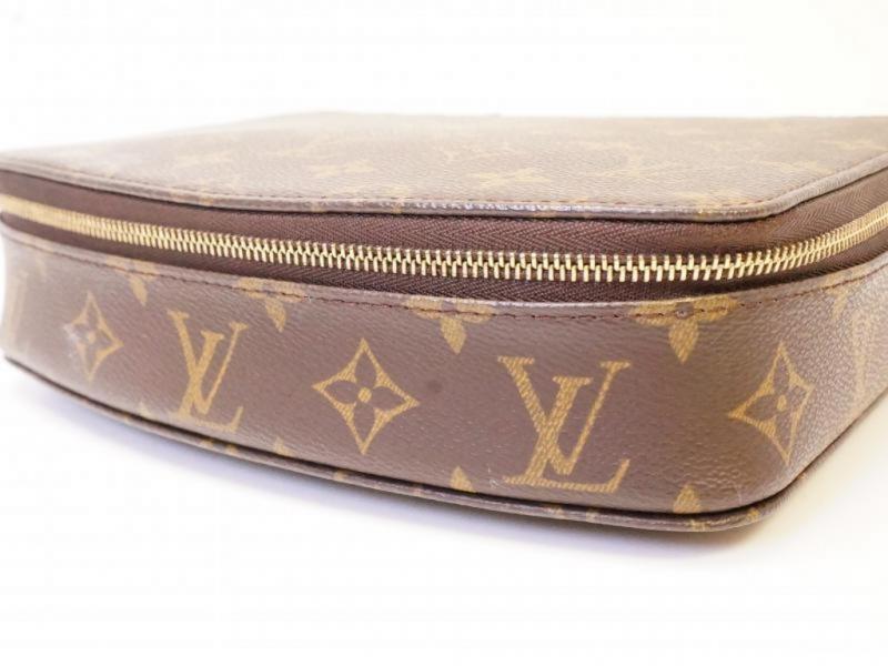 Buy Authentic Pre-owned Louis Vuitton Monogram Poche Monte-carlo PM Jewelry  Case Box M47352 151012 from Japan - Buy authentic Plus exclusive items from  Japan