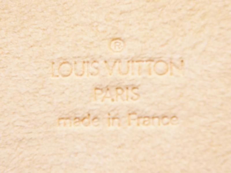 Louis Vuitton Paris LV Monte Carlo Brown Monogram Jewelry Case