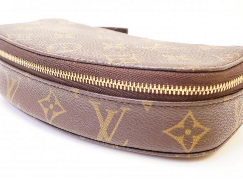 Vintage Louis Vuitton Small Poche Monte Carlo Jewelry Case