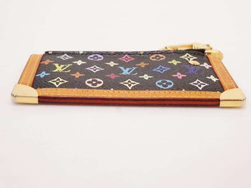 Buy Authentic Pre-owned Louis Vuitton LV Monogram Multicolor Pochette Cles Key  Pouch Case M92654 210874 from Japan - Buy authentic Plus exclusive items  from Japan