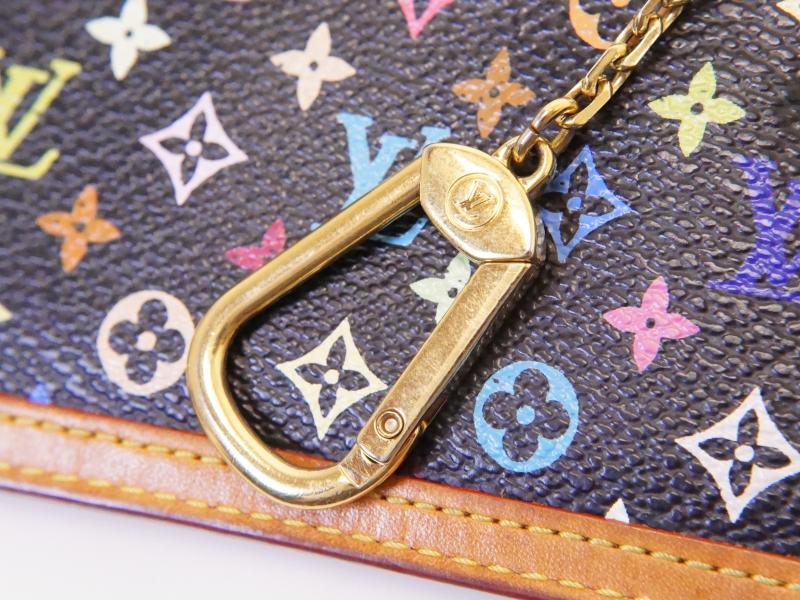 Buy Authentic Pre-owned Louis Vuitton LV Monogram Multicolor Pochette Cles Key  Pouch Case M92654 210874 from Japan - Buy authentic Plus exclusive items  from Japan