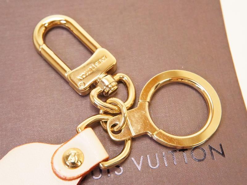Louis Vuitton Porte Cles Panda Key Holder