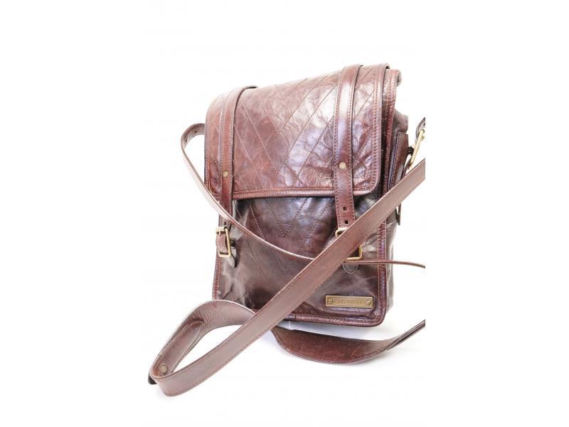 Authentic lv louis vuitton trotteur sling bag, Luxury, Bags