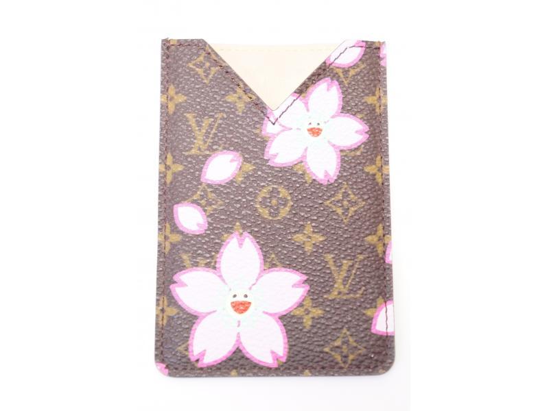 Buy Authentic Pre-owned Louis Vuitton Monogram Cherry Blossom Etui Miroir Compact  Mirror M92018 211008 from Japan - Buy authentic Plus exclusive items from  Japan