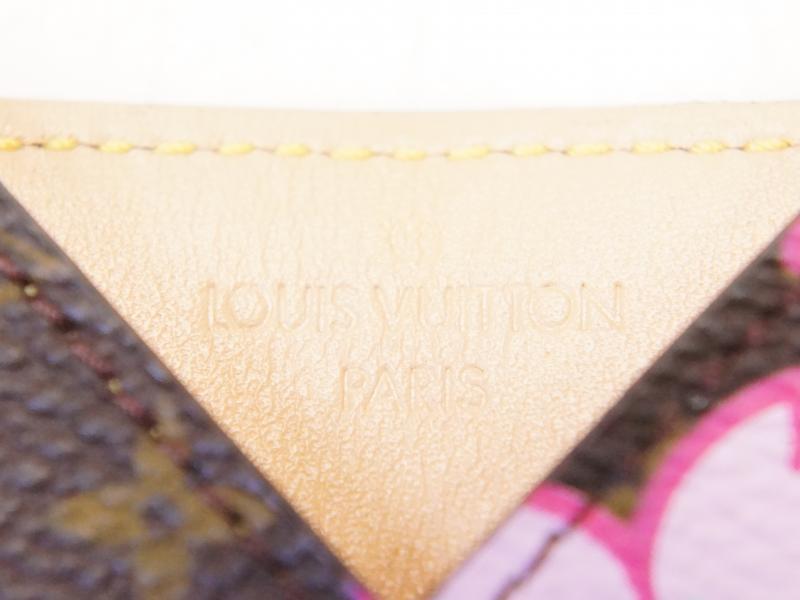Buy Authentic Pre-owned Louis Vuitton Monogram Cherry Blossom Etui