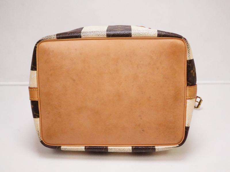 Authentic Louis Vuitton Shoulder Bag Noe Monogram Used LV Handbag
