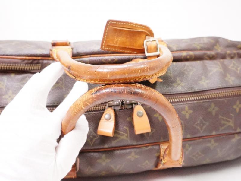 Louis Vuitton Canvas Unisex Adult Duffle Bags for sale