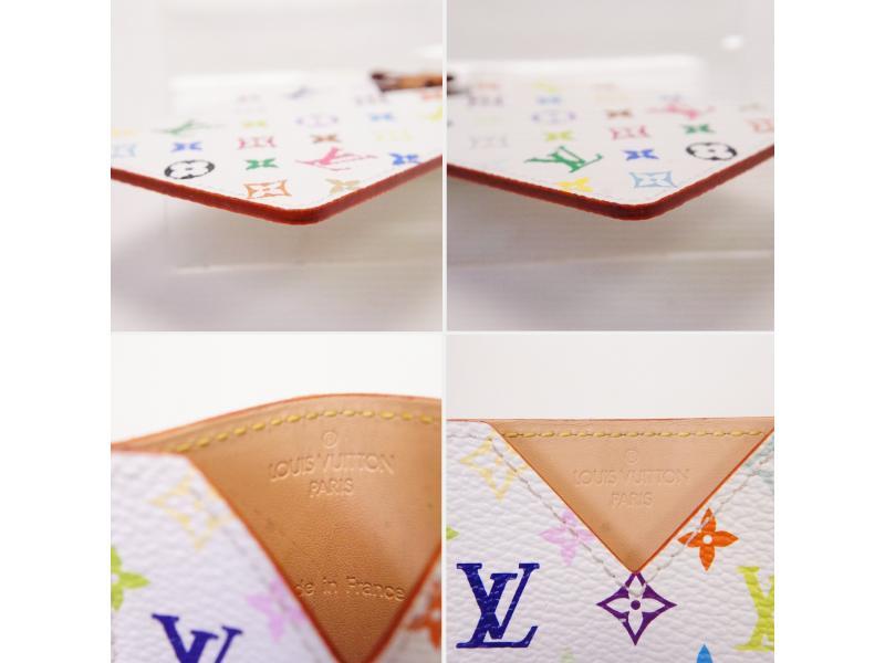 Buy Authentic Pre-owned Louis Vuitton Monogram Multi Color Etui Miroir  Mirror Card Case M92651 211100 from Japan - Buy authentic Plus exclusive  items from Japan