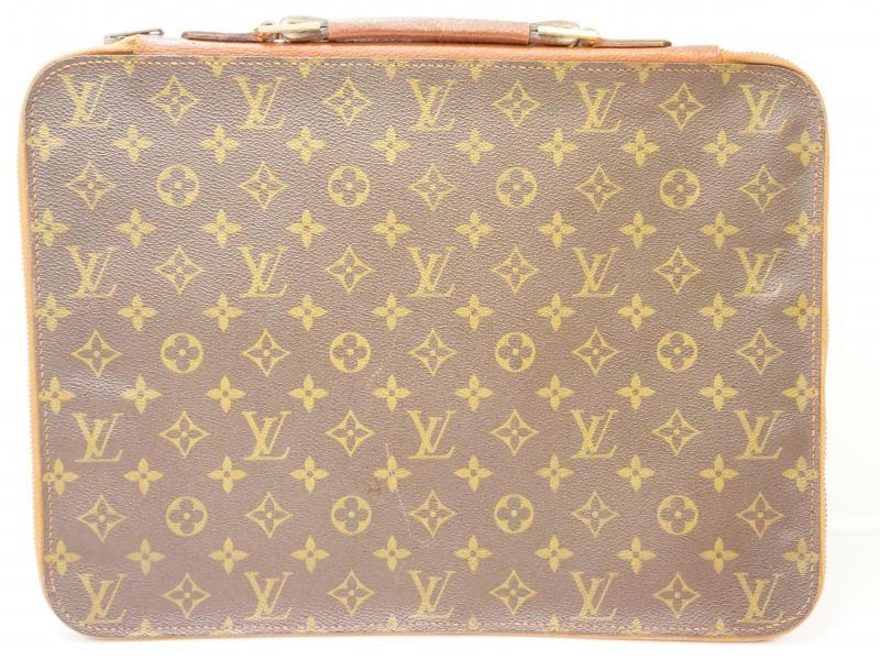 Buy Authentic Pre-owned Louis Vuitton Monogram Vintage Poche