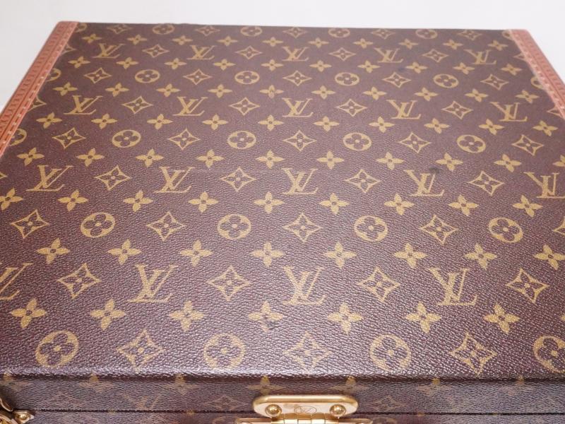 Buy Authentic Pre-owned Louis Vuitton Vintage Monogram Cotteville45 Trunk Attache  Case Bag M21423 211110 from Japan - Buy authentic Plus exclusive items from  Japan