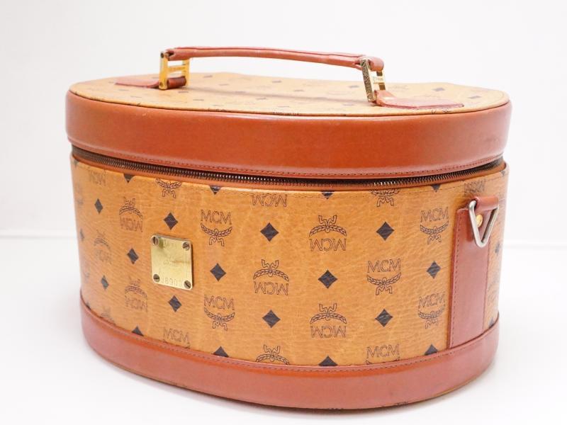 MCM large handbag authentic used