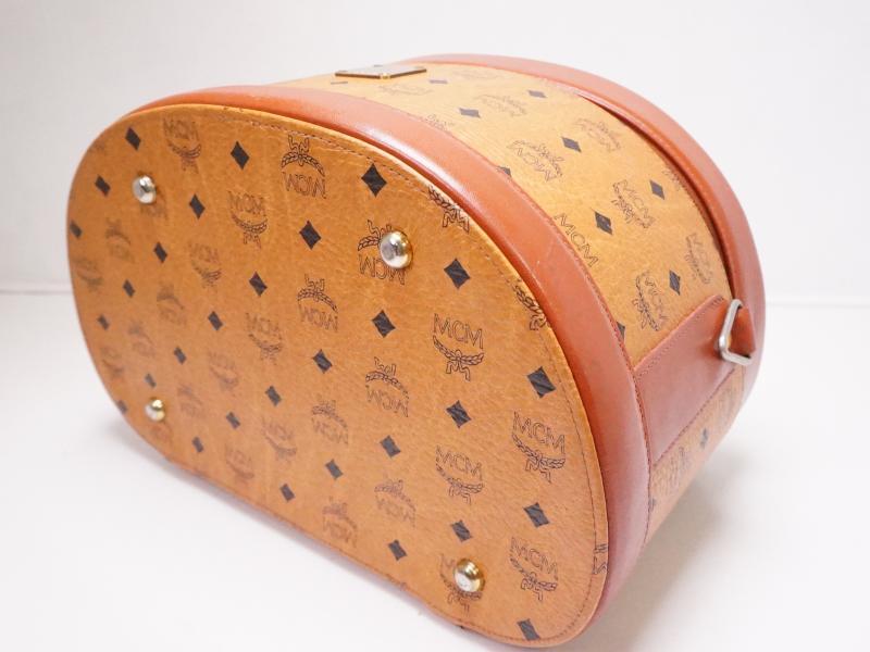 MCM large handbag authentic used