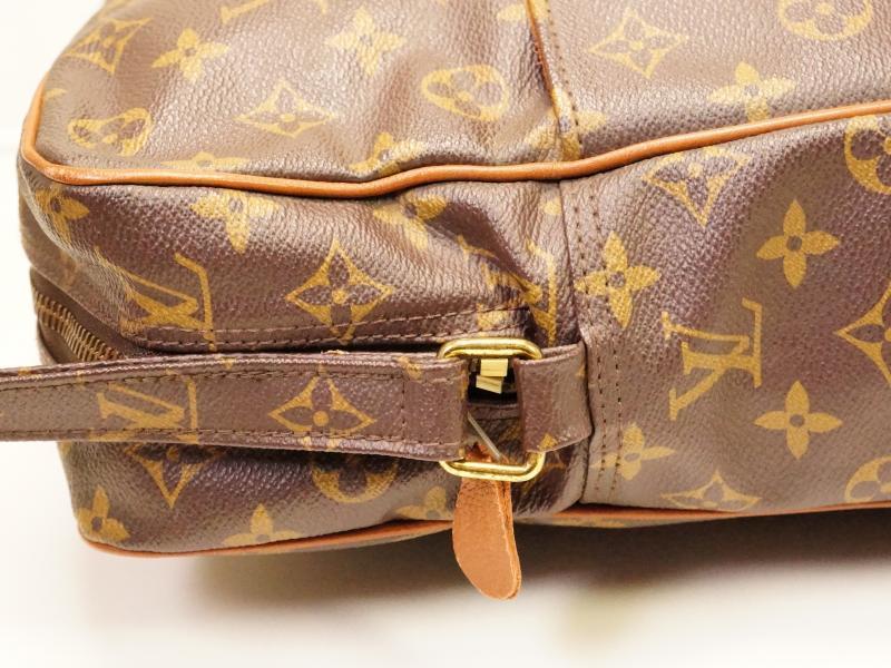 Louis Vuitton Monogram Marceau GM - Brown Shoulder Bags, Handbags