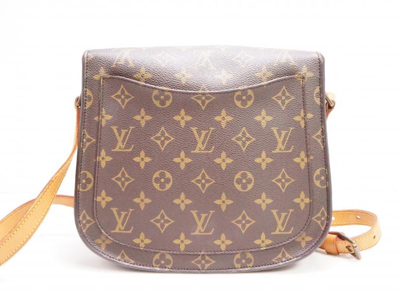 Buy Free Shipping Authentic Pre-owned Louis Vuitton Monogram Vintage Saint-cloud  Gm Crossbody Bag M51242 200370 from Japan - Buy authentic Plus exclusive  items from Japan