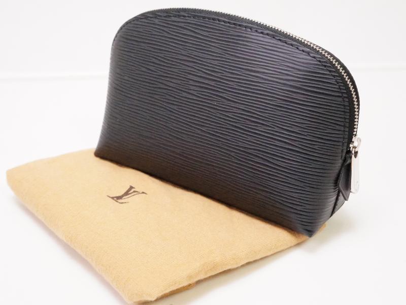 Purses, Wallets, Cases Louis Vuitton LV Cosmetic Pouch Leather New