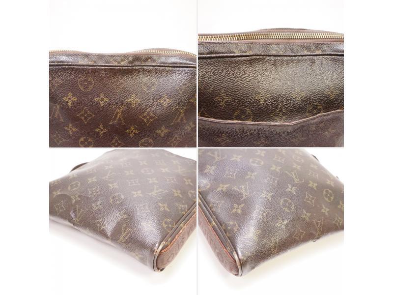 Buy Louis Vuitton monogram LOUIS VUITTON Trotter Bobourg Monogram M97037  Crossbody Shoulder Bag Brown / 350511 [Used] from Japan - Buy authentic  Plus exclusive items from Japan