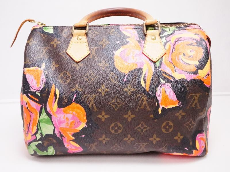 Buy Authentic Pre-owned Louis Vuitton LV Limited Monogram Roses Speedy 30 Stephen  Sprouse M48610 220050 from Japan - Buy authentic Plus exclusive items from  Japan