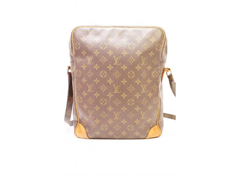 Louis Vuitton LV Monogram Vintage Crossbody & Shoulder Bag
