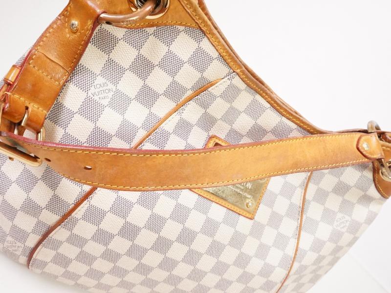 Buy Authentic Pre-owned Louis Vuitton Damier Azur Galliera Pm Shoulder Tote  Bag Hobo Bag N55215 220095 from Japan - Buy authentic Plus exclusive items  from Japan