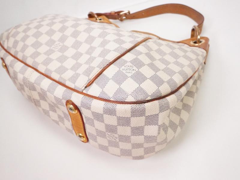 Buy Authentic Pre-owned Louis Vuitton Damier Azur Galliera Pm Shoulder Tote  Bag Hobo Bag N55215 220095 from Japan - Buy authentic Plus exclusive items  from Japan