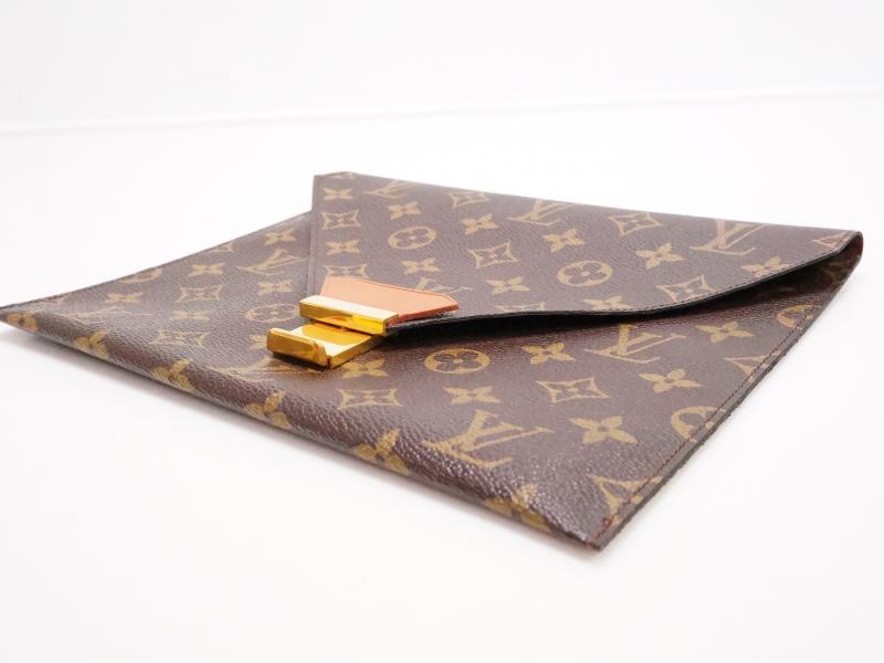 Buy Authentic Pre-owned Louis Vuitton Monogram Vintage Poche Documents  Poignee Document Bag No.52 211102 from Japan - Buy authentic Plus exclusive  items from Japan