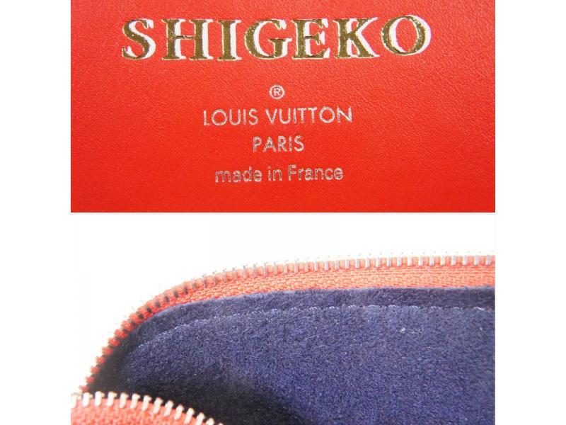 Shop Louis Vuitton MONOGRAM Pencil Pouch Elizabeth (GI0009) by