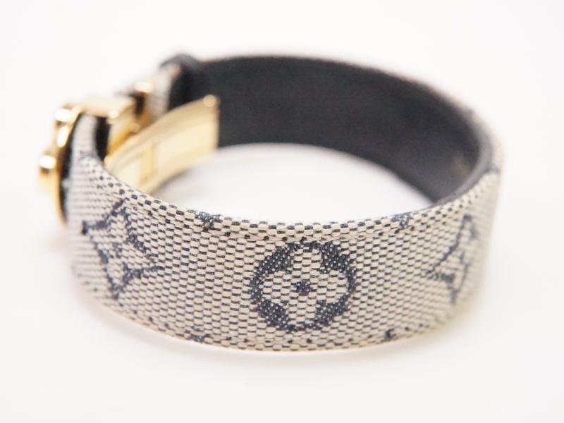 Buy Authentic Pre-owned Louis Vuitton Bracelet Voeux Good Luck