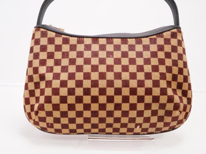 Buy Authentic Pre-owned Louis Vuitton Damier Sauvage Tiger Tiger Hand Bag  Purse M92132 220112 from Japan - Buy authentic Plus exclusive items from  Japan