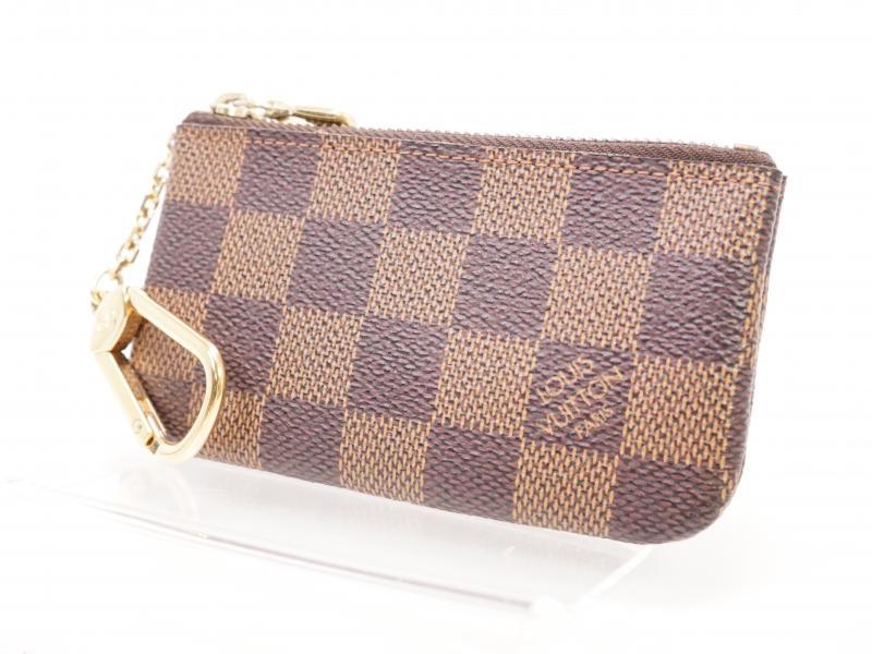 Buy Free Shipping Authentic Pre-owned Louis Vuitton Damier Ebene