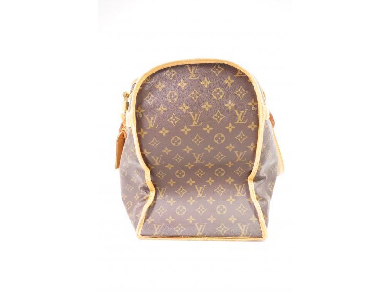 Louis Vuitton, Bags, Authentic Lv Diaper Bag Brown