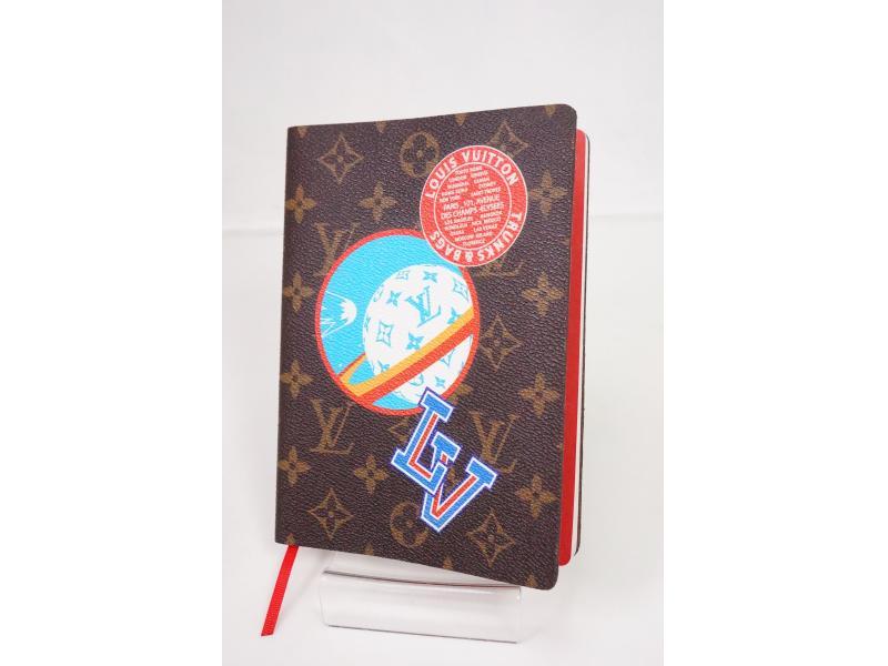 Buy Authentic Pre-owned Louis Vuitton Monogram World Tour T&B Cahier Clemence  Notebook GI0208 220123 from Japan - Buy authentic Plus exclusive items from  Japan