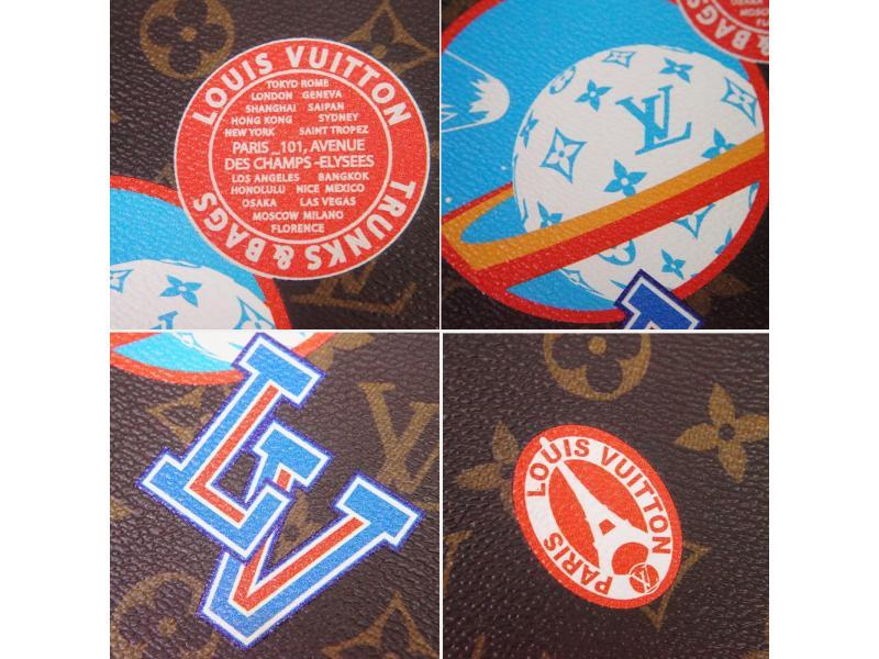 Buy Authentic Pre-owned Louis Vuitton Monogram World Tour T&B Cahier  Clemence Notebook GI0208 220123 from Japan - Buy authentic Plus exclusive  items from Japan
