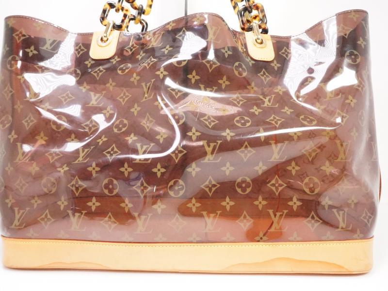 Buy Authentic Pre-owned Louis Vuitton Lv Limited Edition Cabas