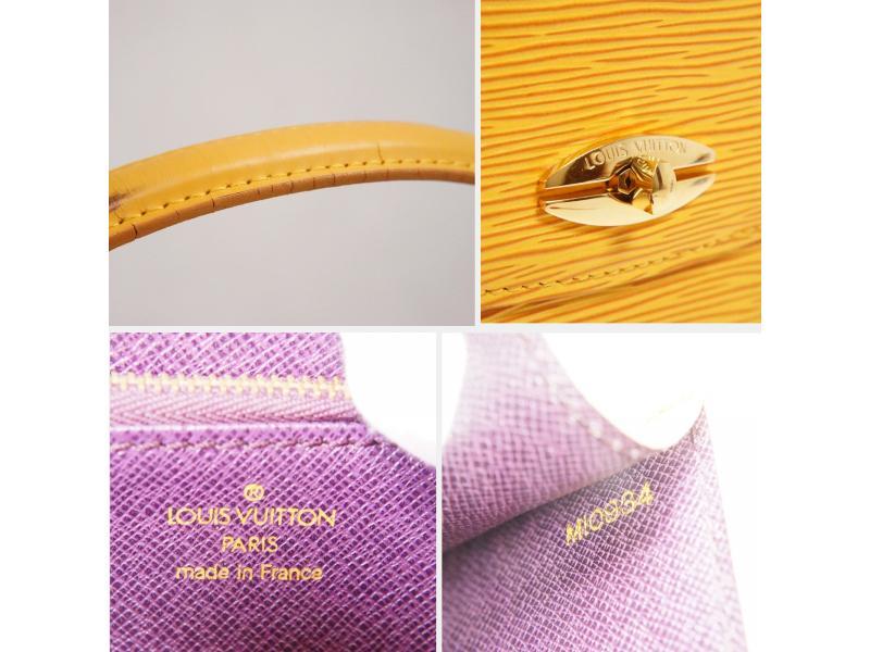 Louis Vuitton Malesherbes – The Brand Collector