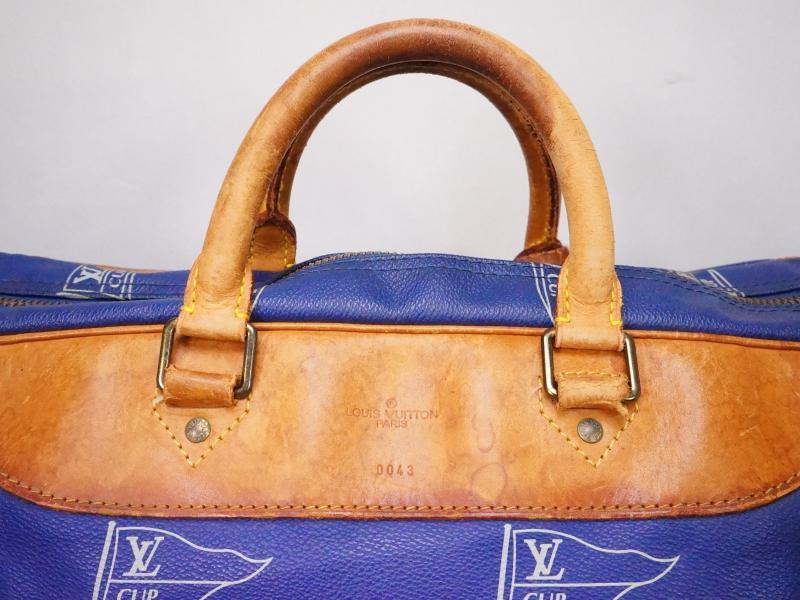 Buy Free Shipping Authentic Pre-owned Louis Vuitton Cup 92 Sac Plein Air  Long Large Soft Luggage Bag 223003 from Japan - Buy authentic Plus  exclusive items from Japan