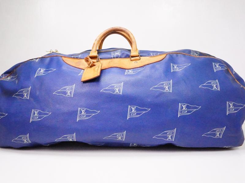 Buy Free Shipping Authentic Pre-owned Louis Vuitton Cup 92 Sac Plein Air  Long Large Soft Luggage Bag 223003 from Japan - Buy authentic Plus  exclusive items from Japan