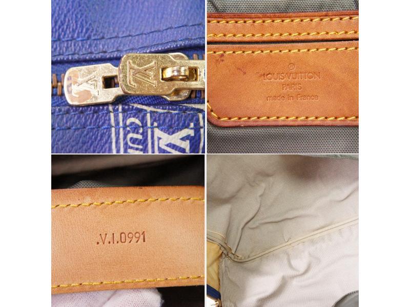Buy Authentic Pre-owned Louis Vuitton Monogram Sac Plein Air Long Large  Soft Luggage Bag M41440 223002 from Japan - Buy authentic Plus exclusive  items from Japan
