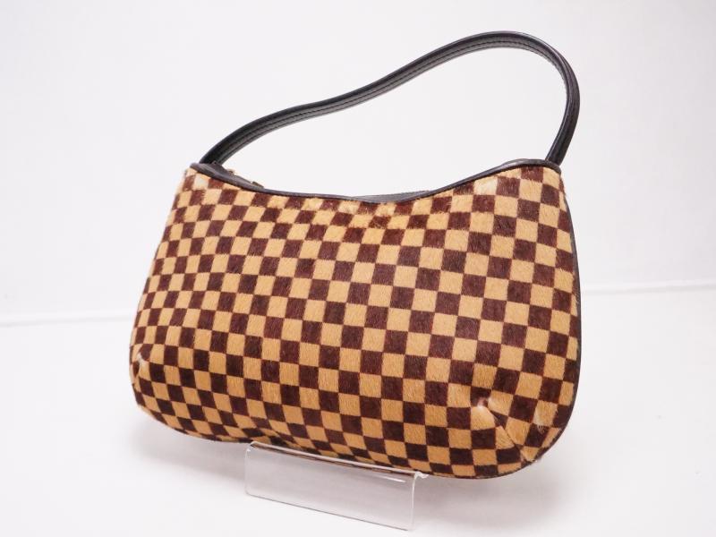 Buy Authentic Pre-owned Louis Vuitton Damier Sauvage Tiger Tiger Hand Bag  Purse M92132 230007 from Japan - Buy authentic Plus exclusive items from  Japan