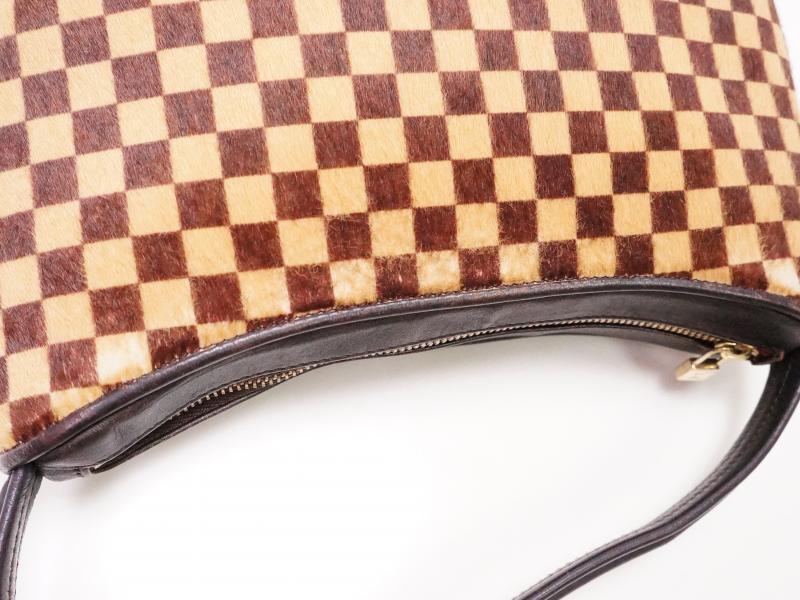 Buy Free Shipping Authentic Pre-owned Louis Vuitton Damier Azur